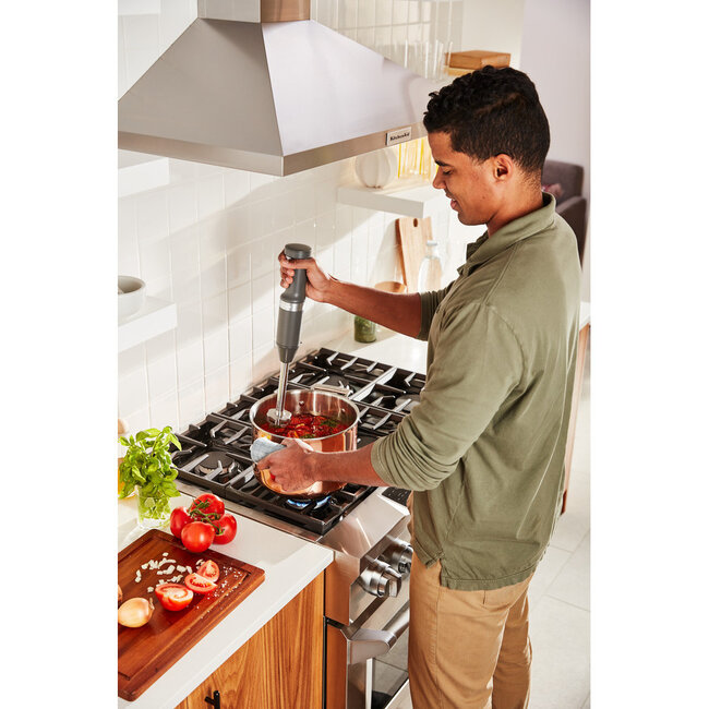 Kitchenaid staafmixer 5KHBBV53EDG