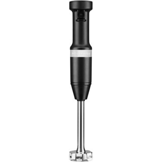 Kitchenaid staafmixer black - 55khbv83