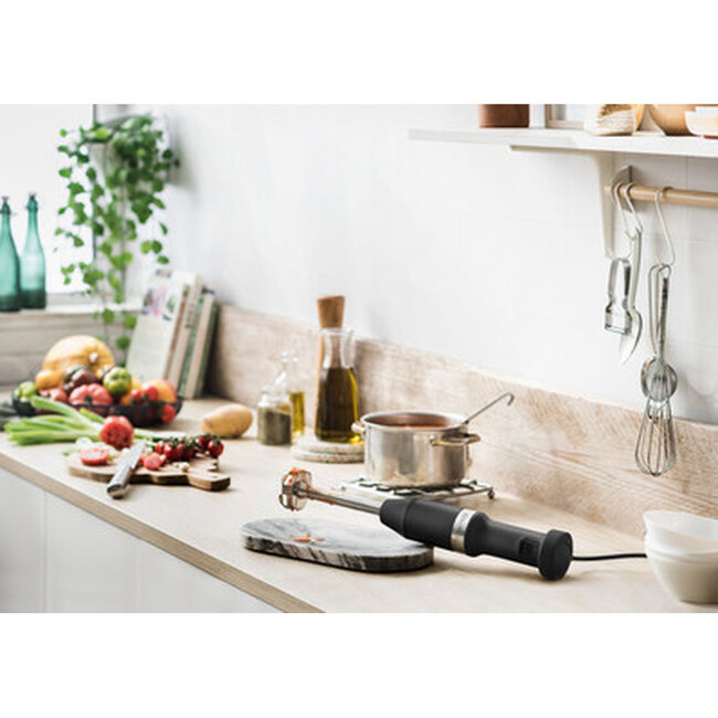 Kitchenaid staafmixer black - 55khbv83