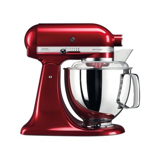 KitchenAid Keukenrobot appelrood