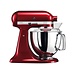 KitchenAid Keukenrobot appelrood