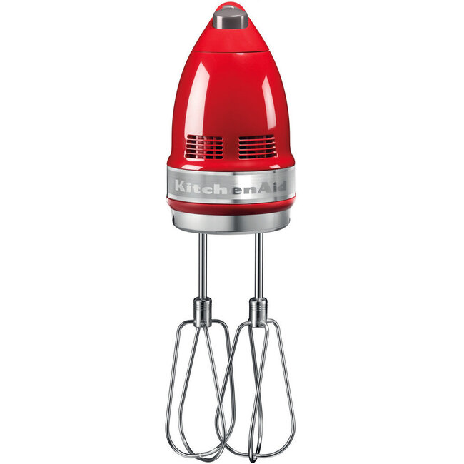 Kitchenaid handmixer keizerrood