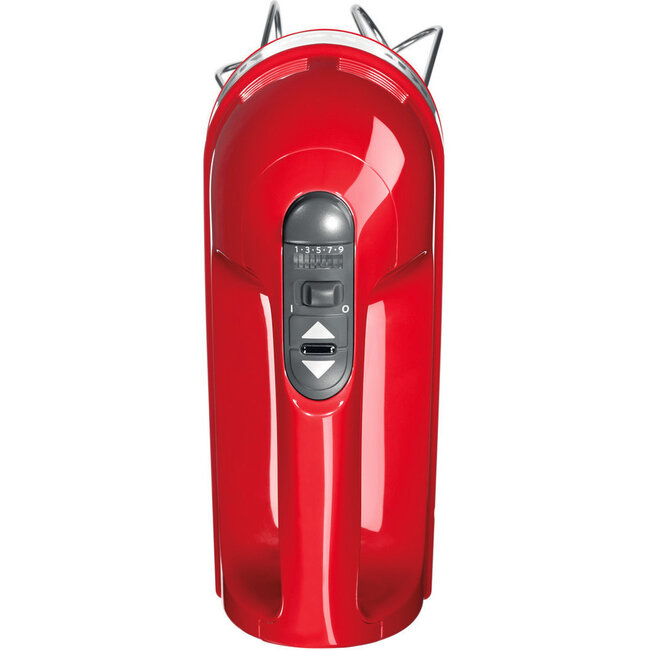 Kitchenaid handmixer keizerrood