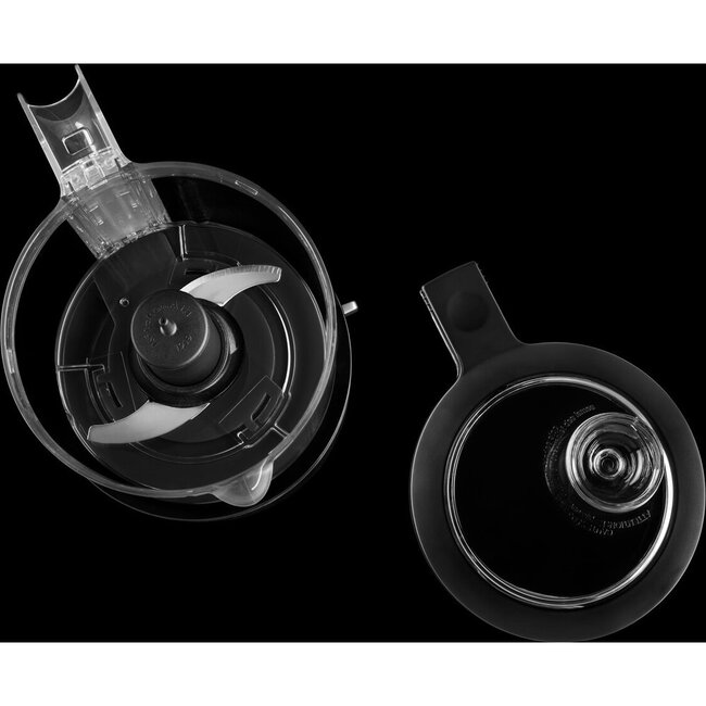 Kitchenaid hakmolen elec. 5KFCB519EBM