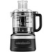 KitchenAid Foodprocessor 1,7l mat zwart