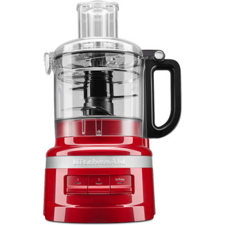 Kitchenaid foodprocessor 1,7l keizerrood