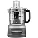 KitchenAid Foodprocessor 1,7l donkergrijs