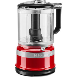 KitchenAid Kitchenaid hakmolen 1,19l - rood
