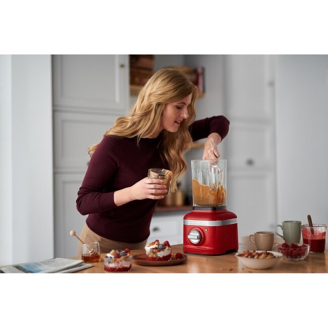 Kitchenaid blender k400 candy apple