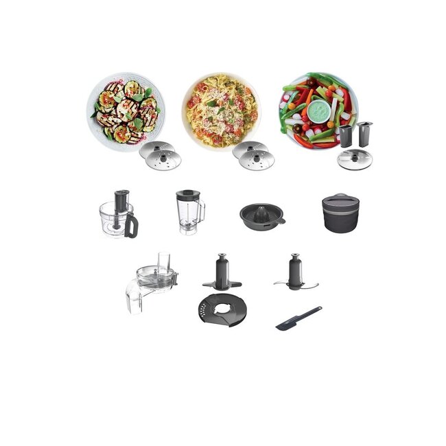 Kenwood multipro foodprocessor FDP65820