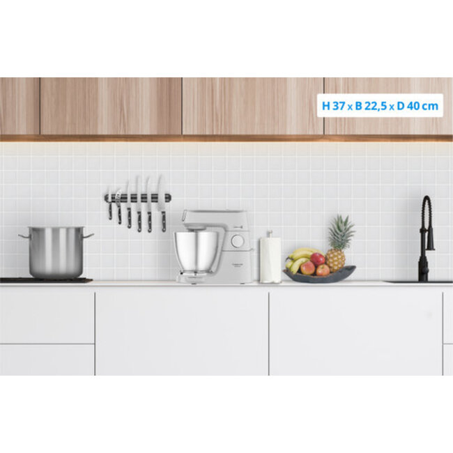 Kenwood keukenrobot - KVL65.001WH