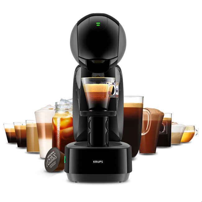 Krups Dolce Gusto infinissima zwart