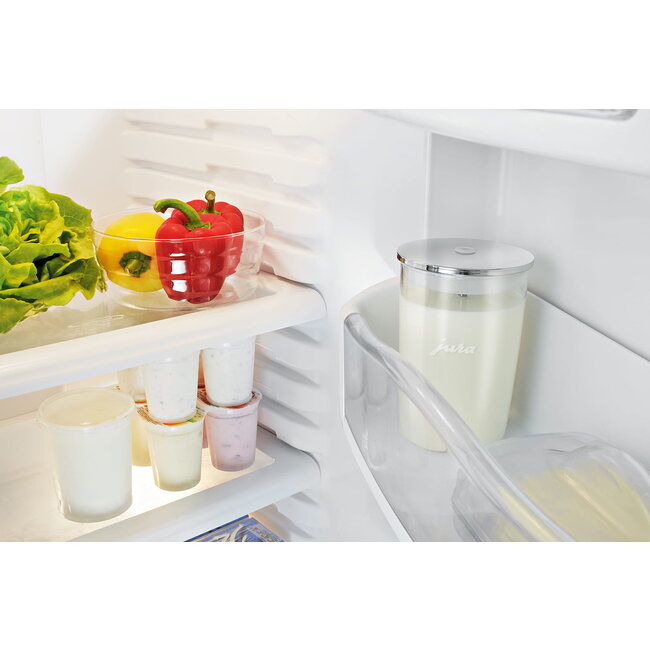 Jura Glazen melkcontainer -  72570