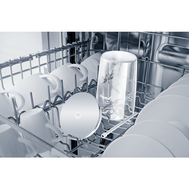 Jura Glazen melkcontainer -  72570