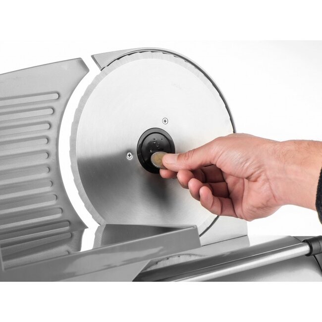 Fritel snijmachine twin slicer SL3855