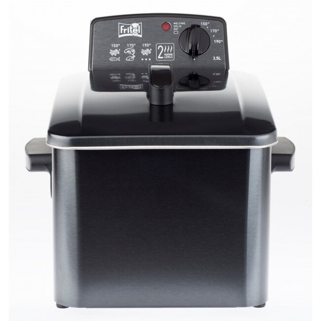 Fritel friteuse turbo sf4268 3,5L