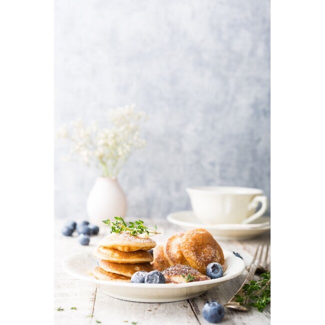 Fritel bakplaten poffertjes