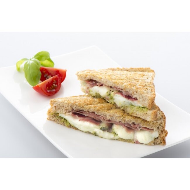 Fritel bakplaten croque / sandwich