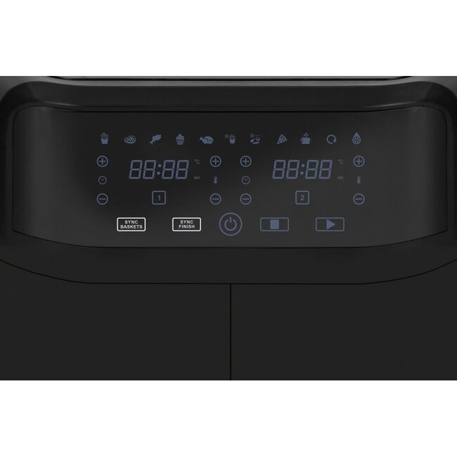 Fritel heteluchtfriteuse 8180