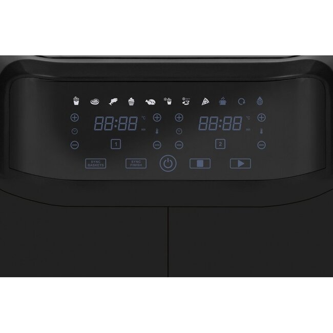 Fritel heteluchtfriteuse 8180