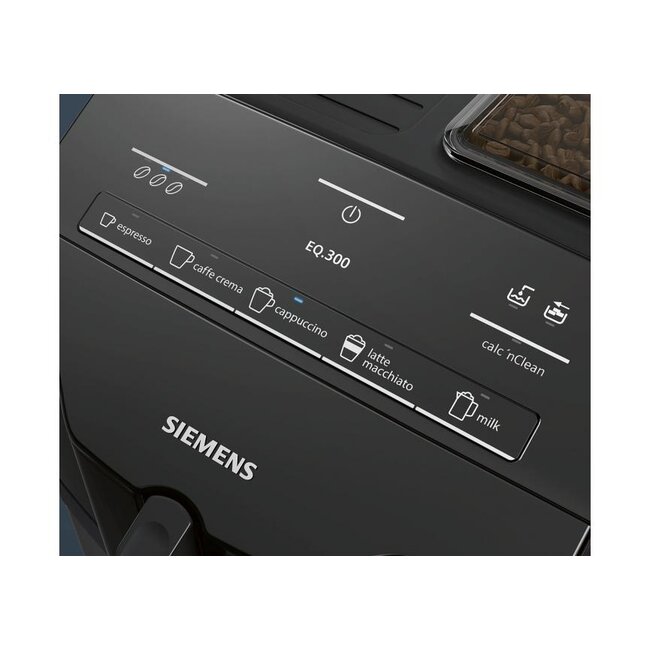Siemens Espresso TI35A209RW