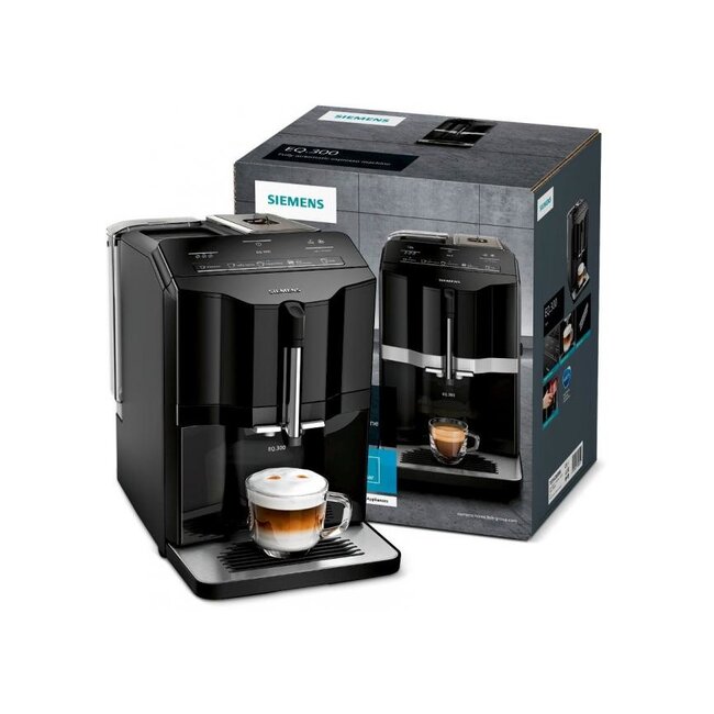 Siemens Espresso TI35A209RW