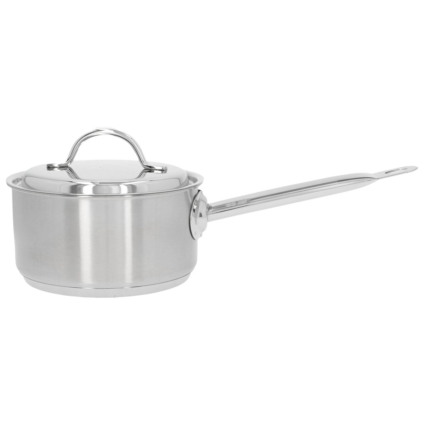 Demeyere John Pawson 7 Kookpan met Deksel 16 cm | Exclusief design