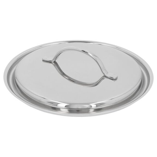 Demeyere resto soeppot met deksel 24 cm
