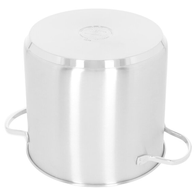 Demeyere resto soeppot met deksel - 20 cm