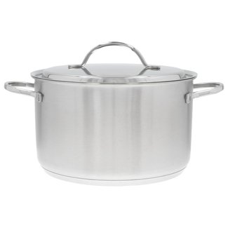 Demeyere Resto kookpot met deksel 24 cm
