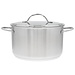 Demeyere Resto kookpot met deksel 24 cm