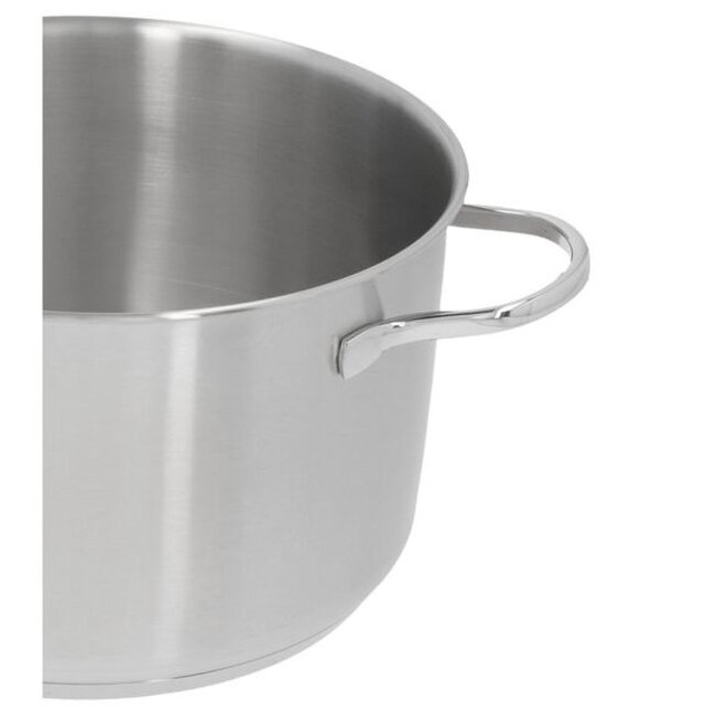 Demeyere resto kookpot met deksel 24 cm