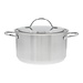 Demeyere Demeyere resto kookpot met deksel 22 cm