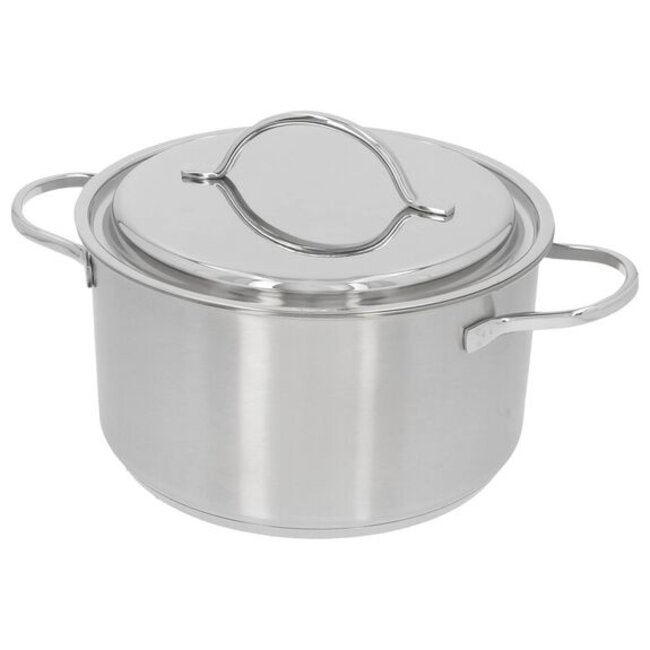 Demeyere resto kookpot met deksel 22 cm