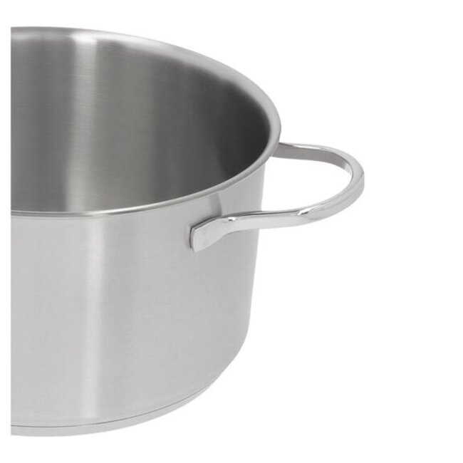 Demeyere resto kookpot met deksel 22 cm