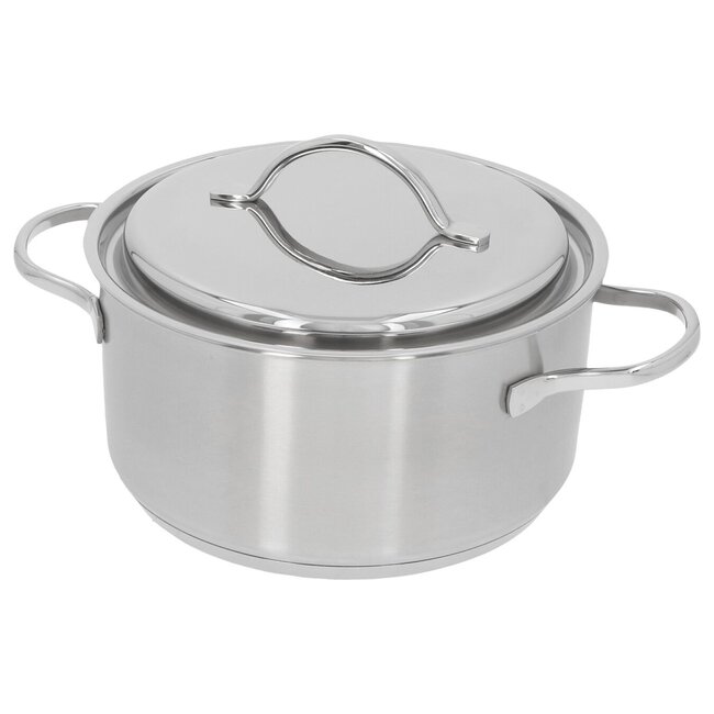 Demeyere resto kookpot met deksel 20 cm