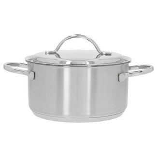 Demeyere Demeyere resto kookpot met deksel 18 cm