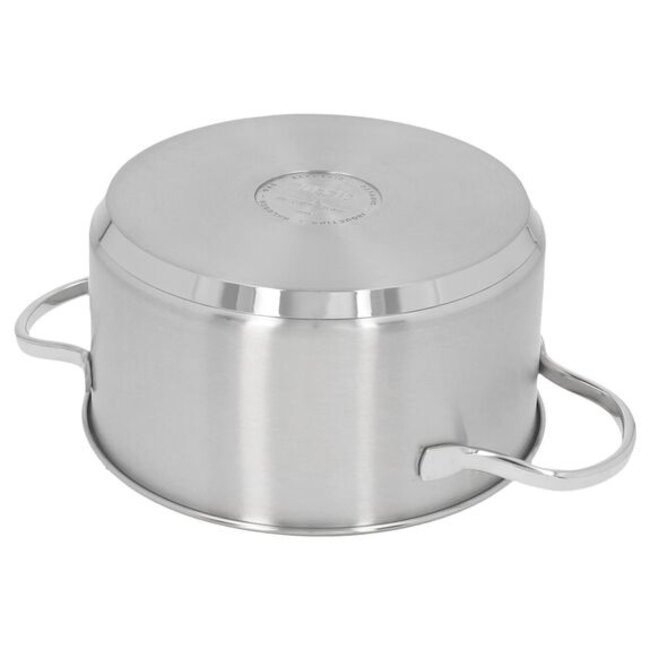 Demeyere resto kookpot met deksel 18 cm