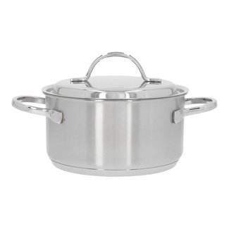 Demeyere Resto kookpot met deksel 16 cm