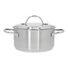 Demeyere Demeyere resto kookpot met deksel 16 cm
