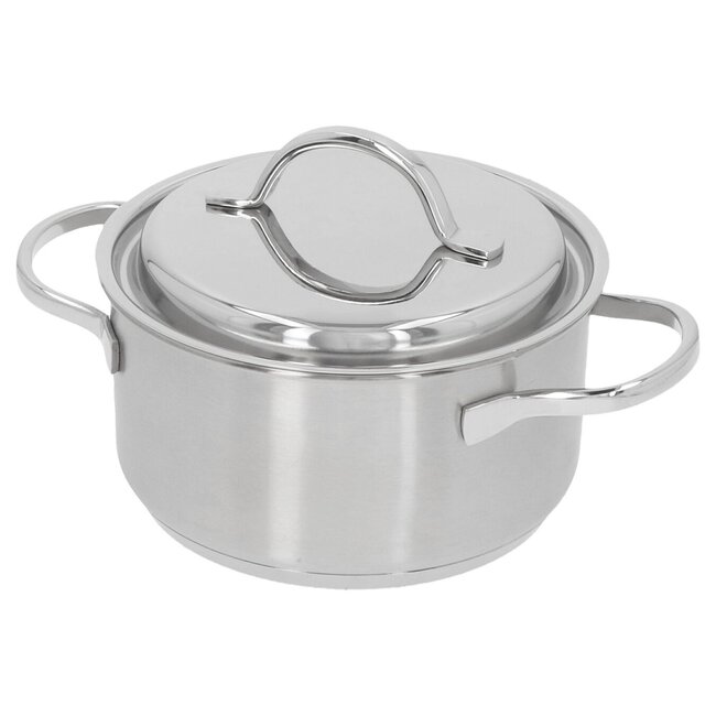 Demeyere resto kookpot met deksel 16 cm
