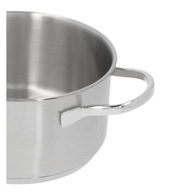 Demeyere resto kookpot met deksel 16 cm