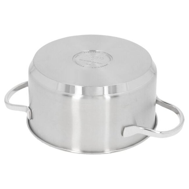 Demeyere resto kookpot met deksel 16 cm