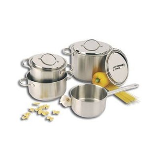 Demeyere Resto 4-delige set