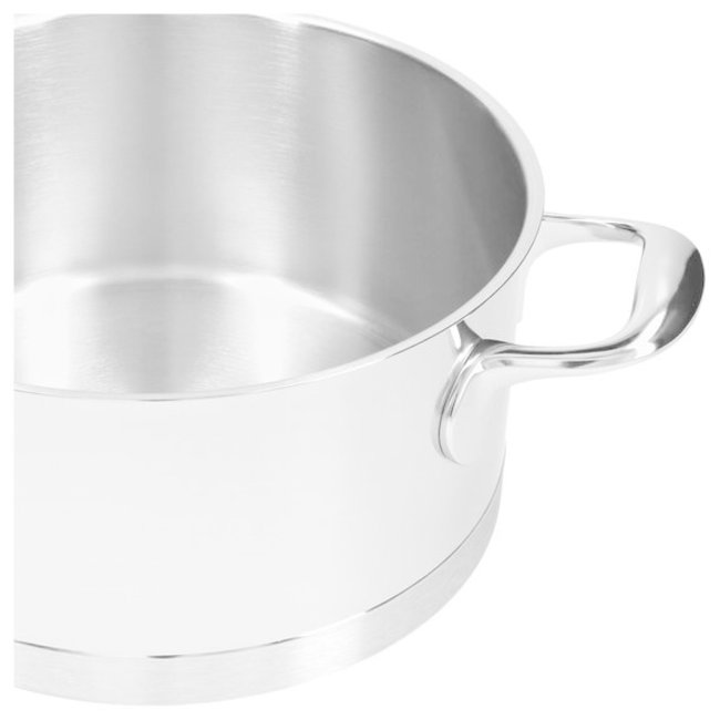 Demeyere atlantis kookpot met deksel 22