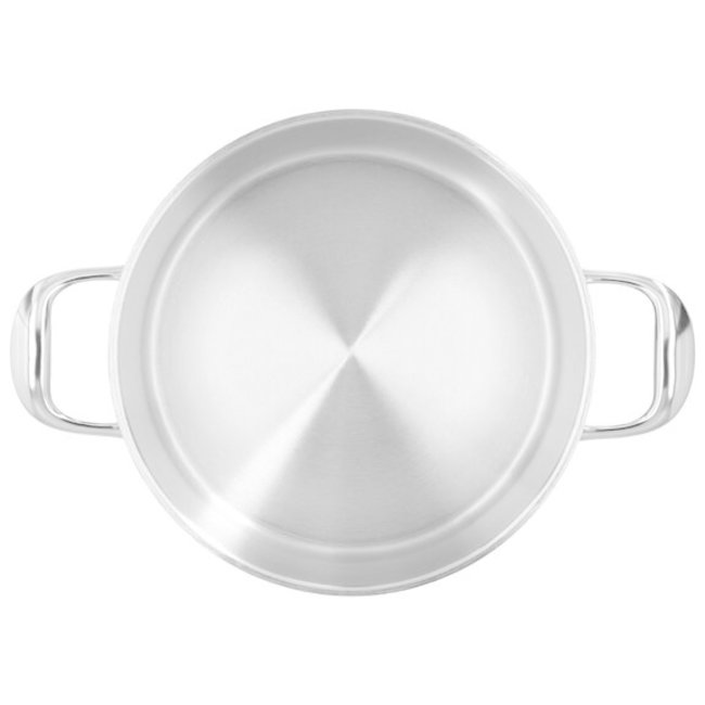 Demeyere atlantis kookpot met deksel 22