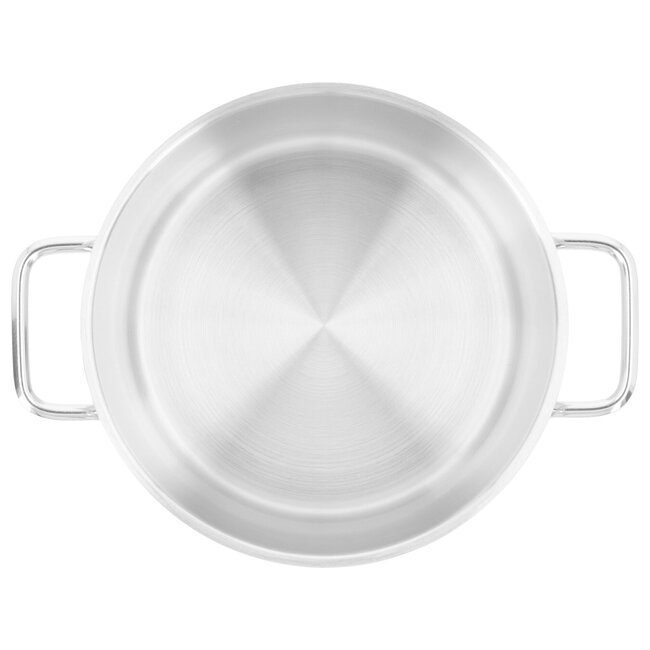 Demeyere apollo soeppot met deksel 20 cm