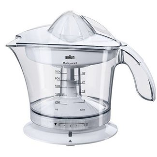 Braun Citruspers elec. MPZ9