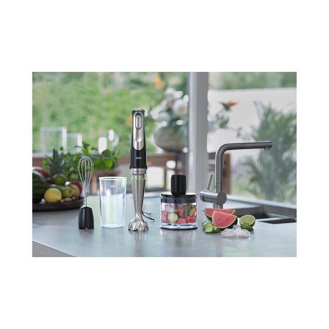 Braun staafmixer Multiquick 9  -MQ9135XI