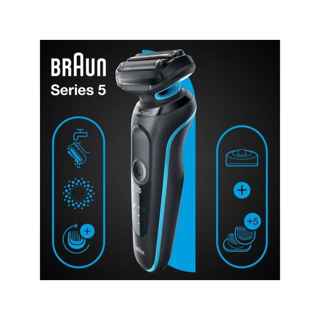 Braun scheerapparaat 51-M4500CS